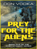 Prey For The Aliens