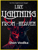Like Lightning From Heaven: Dazzle Shelton - Alien Invasion Series, #9