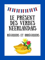 Le Présent Des Verbes Néerlandais