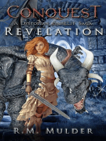Revelation: Conquest: A Dystopian GameLit Saga, #3