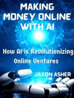 Making Money Online with AI