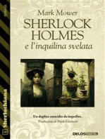 Sherlock Holmes e l'inquilina svelata