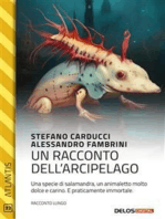 Un racconto dell'arcipelago