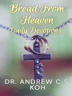 Bread From Heaven: Daily Devotions: Daily Devotions, #4