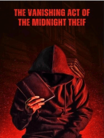 The Vanishing Act of Midnight Thief