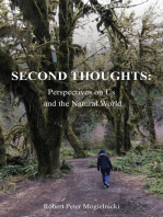 Second Thoughts: Perspectives on Us and the Natural World
