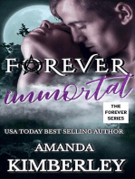 Forever Immortal: The Forever Series, #5