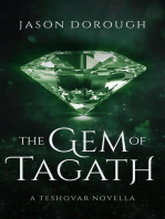 The Gem of Tagath: A Teshovar Novella: Teshovar, #0