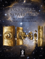 Ancestral knowledges. The Minoan legacy of ancient Greek science