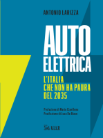 Auto elettrica: L’Italia che non ha paura del 2035