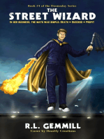 THE STREET WIZARD: Book #4 of the DOOMSDAY Series