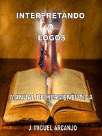 Interpretando O Logos