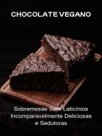 Chocolate Vegano