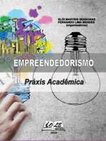 Empreendedorismo: Práxis Acadêmica