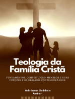 Teologia Da Família Cristã