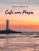 Café Com Poesia Coletânea Iii