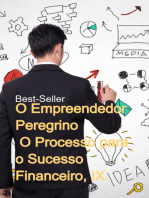 O Empreendedor Peregrino “o Processo Para O Sucesso Financeiro Ix”