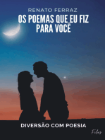 Os Poemas Que Fiz Para Você