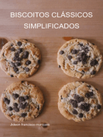 Biscoitos Clássicos Simplificados
