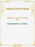 As Lendas Do Litoral Do Paraná, Com: