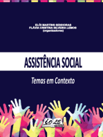 Assistência Social: Temas Em Contexto