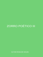 Zorro Poetico Iii