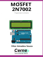 Experiências Com O Mosfet 2n7002 Programado No Arduino