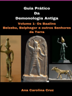 Guia Prático Da Demonologia