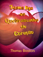 Jesus Liga Os Quebrantados De Coração