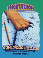 Comic Book Chaos: FrightVision, #11