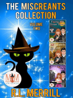 The Miscreants, Collection 2: Magic and Mayhem Universe: The Miscreants