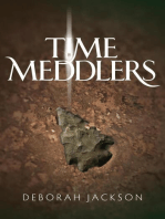 Time Meddlers: Time Meddlers, #1