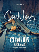 The Clivilius Journals Volume 2: Sarah Lahey