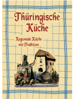 Thüringische Küche: Regionale Küche mit Tradition