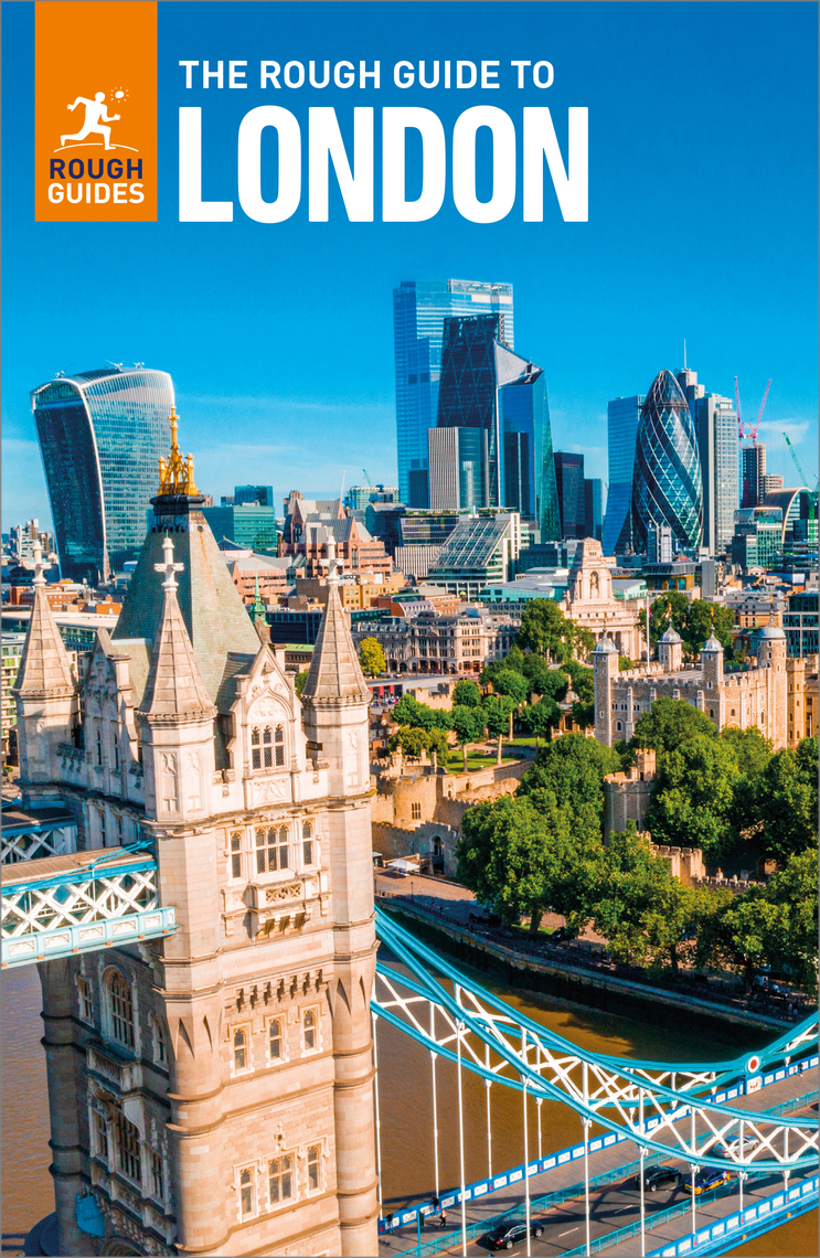 The Rough Guide to London (Travel Guide eBook) by Rough Guides photo