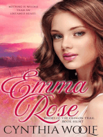 Emma Rose: Brides of the Oregon Trail, #8