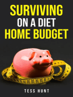 SURVIVING ON A DIET HOME BUDGET