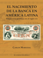El nacimiento de la Banca en América Latina.: Finanzas y política en el siglo XIX