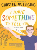 I Have Something to Tell You—For Young Adults: A Memoir