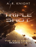 Triple Shot: The Wild Nines Collection