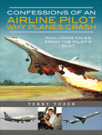 Confessions of an Air Craft Pilot: Including Tales from the Pilot's Seat