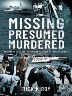 Missing Presumed Murdered: The McKay Case and Other Convictions without a Corpse