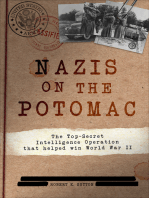 Nazis on the Potomac: The Top-Secret Intelligence Operation that Helped Win World War II