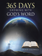 365 Days Growing with God's Word