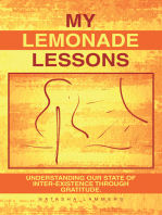 My Lemonade Lessons