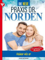 Keiner wie er: Die neue Praxis Dr. Norden 42 – Arztserie
