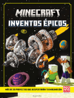 Minecraft oficial: Inventos épicos