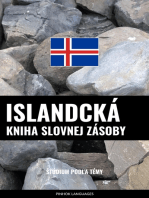 Islandcká kniha slovnej zásoby: Štúdium podľa témy