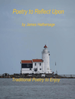 Poetry to Reflect Upon