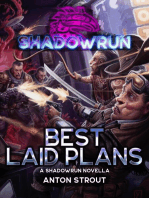 Shadowrun: Best Laid Plans: Shadowrun Novella, #29